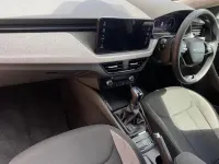 Gebraucht Skoda Kamiq SE 115 PS (84 kW) 2025 Weiß SUV