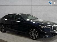 Used BMW 520 M Sport 205 HP (150 kW) 2025 Black