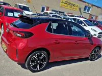 Used Vauxhall Corsa Ultimate 2023 Red Hatchback