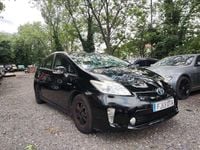 Used Toyota Prius T3 2013 Black Hatchback