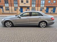 Used Mercedes E300 231 HP (169 kW) 2013 Silver Sedan