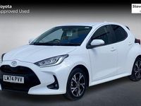 Used Toyota Yaris Hybrid Design 116 HP (85 kW) 2025 Hatchback