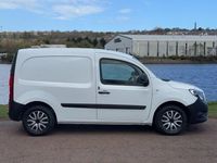 Used Mercedes Citan 109 94 HP (69 kW) 2021 White Van