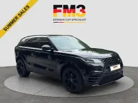 Used Land Rover Range Rover Velar S 204 HP (150 kW) 2022 Black SUV