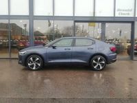 Used Polestar 2 169 kW (231 HP) 2023 Blue Hatchback