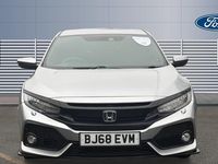 Used Honda Civic Sport 182 HP (133 kW) 2018 Silver Hatchback