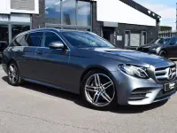 Used Mercedes E220 AMG line 2019 Grey Estate