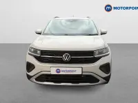Used VW T-Cross Life 2024 Grey SUV