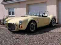 Used AC Cobra 140 HP (102 kW) 1970 Yellow Cabriolet