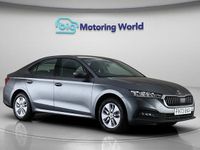 Used Skoda Octavia SE Technology 110 HP (80 kW) 2024 Grey Hatchback