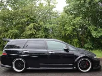 Used Honda Odyssey S 160 HP (117 kW) 2007 Black MPV