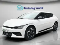 Used Kia EV6 GT-Line 239 kW (325 HP) 2023 SUV