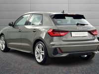 used Audi A1 25 TFSI S Line 5dr S Tronic