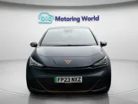 Used Cupra Born 150 kW (204 HP) 2023 Blue Hatchback