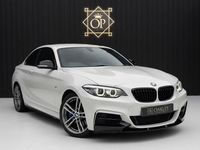 Used BMW M240 M Sport 2020 White Coupe