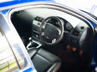 Used Ford Mondeo ST 220 HP (161 kW) 2006 Blue Hatchback