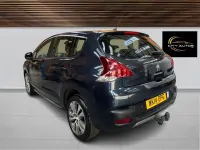 Used Peugeot 3008 Active 2014 Blue Estate