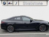 New BMW i4 M Sport 246 kW (335 HP) 2025 Black Sedan