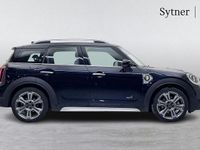 Used Mini Cooper S Countryman Exclusive 219 HP (161 kW) 2022 Black SUV
