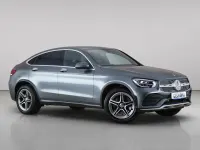 Used Mercedes GLC300e AMG line 2021 Grey SUV
