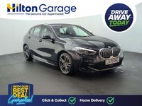 Used BMW 118 M Sport 140 HP (102 kW) 2020 Black Hatchback