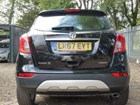 Second-hand Vauxhall Mokka X Design Edition 2017 Negru SUV