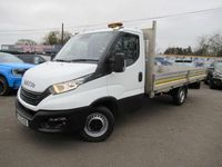 Used Iveco Daily 2022 White Cabriolet