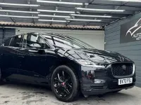 Used Jaguar I-Pace 294 kW (400 HP) 2020 Black SUV