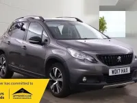 Used Peugeot 2008 GT-line 110 HP (80 kW) 2008 SUV