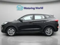 Used Hyundai Tucson SE 132 HP (97 kW) 2018 Black SUV