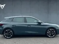 Used Cupra Leon 204 HP (150 kW) 2026 Blue Hatchback