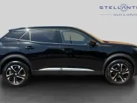 Used Peugeot 2008 Allure+ 129 HP (94 kW) 2023 Black SUV