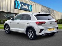 Used VW T-Roc 150 HP (110 kW) 2022 SUV