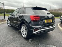 used Audi Q2 SUV (2021/21)35 TFSI S Line 5dr S Tronic