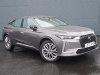 Used DS Automobiles DS4 Trocadero 225 HP (165 kW) 2022 Grey SUV