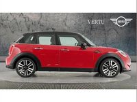 Used Mini Cooper Exclusive 136 HP (100 kW) 2021 Chili red Hatchback