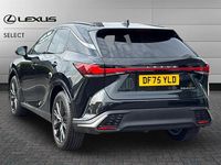 Used Lexus RX450h+ Sport Design Packet 292 HP (214 kW) 2025 Black SUV