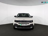 Used Jeep Avenger EV Summit 114 kW (156 HP) 2024 Beige/black SUV