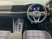 Used VW Golf VIII GTD 200 HP (147 kW) 2022 Grey Hatchback