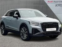 Used Audi SQ2 Black Edition 300 HP (220 kW) 2022 Grey SUV