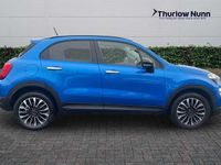 Used Fiat 500X Cross 120 HP (88 kW) 2023 Blue SUV