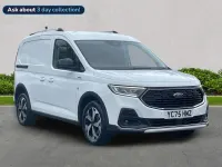 Usado Ford Transit Connect Active 122 HP (89 kW) 2025 Branco Monovolume