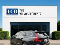 Used Volvo V60 Inscription 190 HP (139 kW) 2018 Black Estate