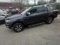 Second-hand Ford Ranger Wildtrack 200 CP (147 kW) 2018 Gri Pickup