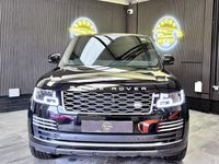 Used Land Rover Range Rover Autobiography 339 HP (249 kW) 2018 Black SUV