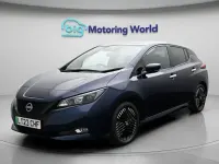 Used Nissan Leaf N-Connecta 110 kW (150 HP) 2025 Hatchback
