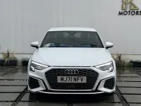 Used Audi A3 S-Line 150 HP (110 kW) 2024 Sedan