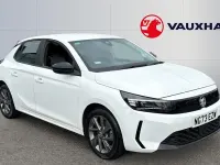 Used Vauxhall Corsa Design Edition 75 HP (55 kW) 2024 Hatchback