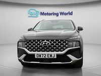 Used Hyundai Santa Fe Premium 230 HP (169 kW) 2023 Black SUV