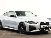 Used BMW M440 M Sport 369 HP (271 kW) 2022 Grey Sedan